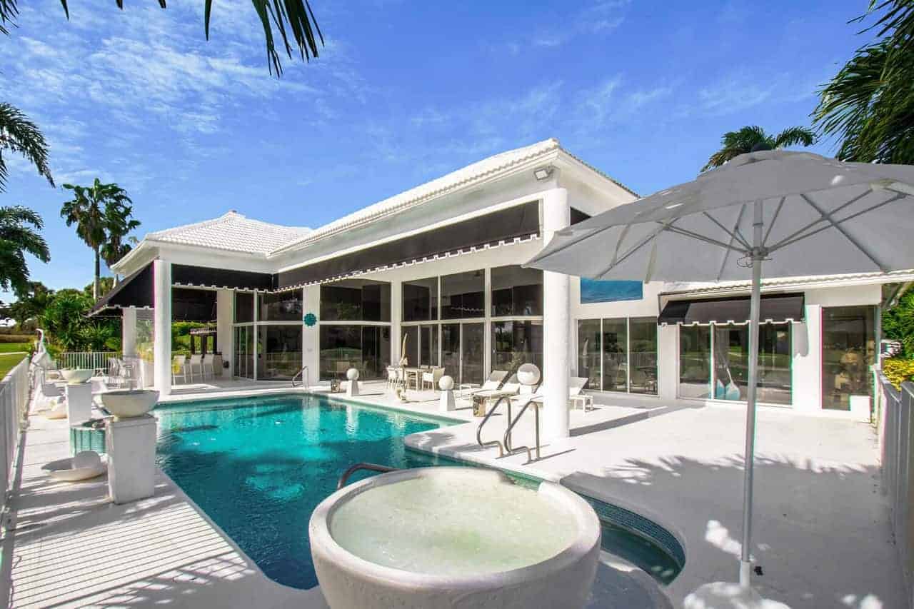4840 Chamal Circle Boca Raton FL 33487
