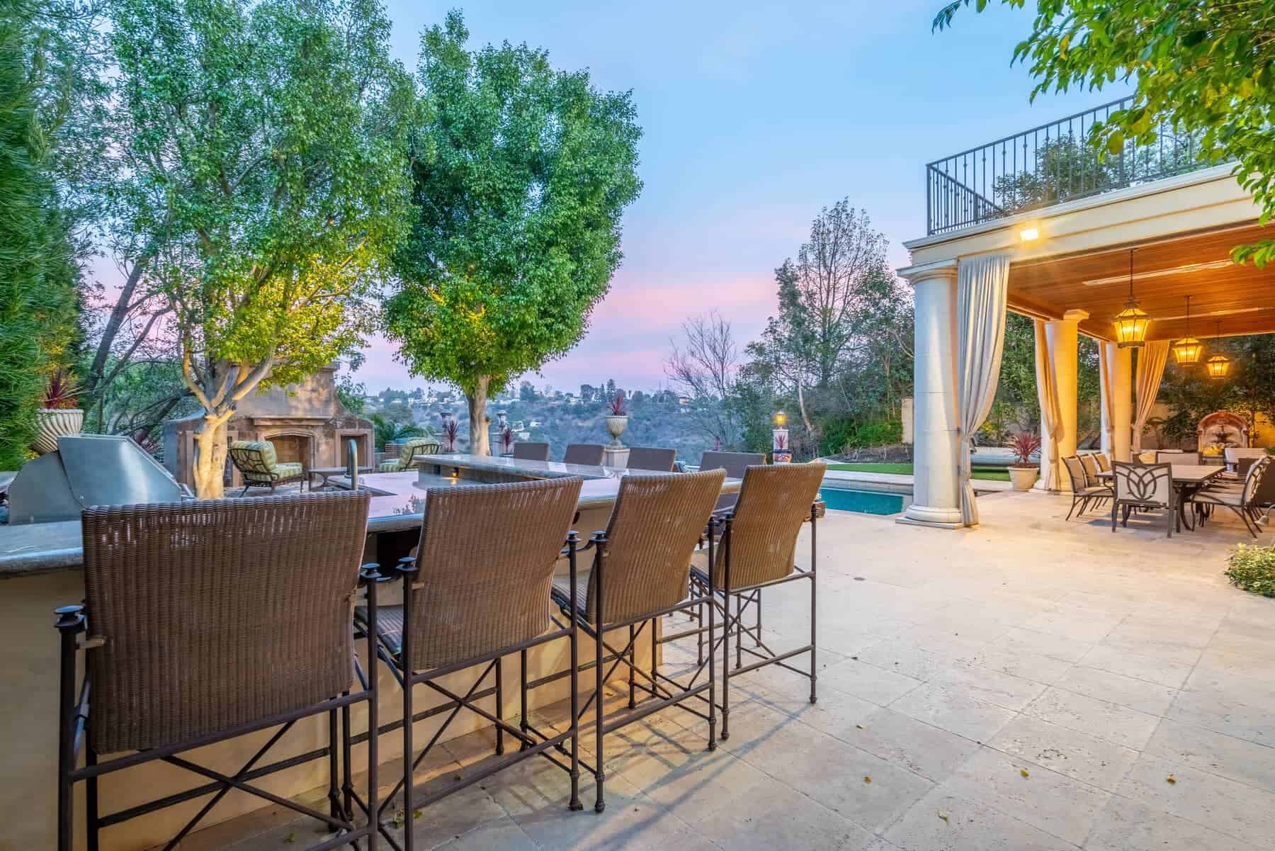 2286 Worthing Lane Bel Air Crest CA 90077