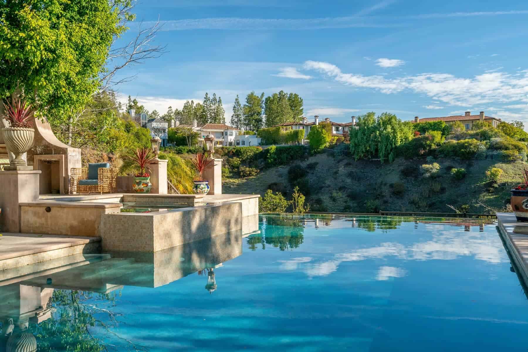 2286 Worthing Lane Bel Air Crest CA 90077