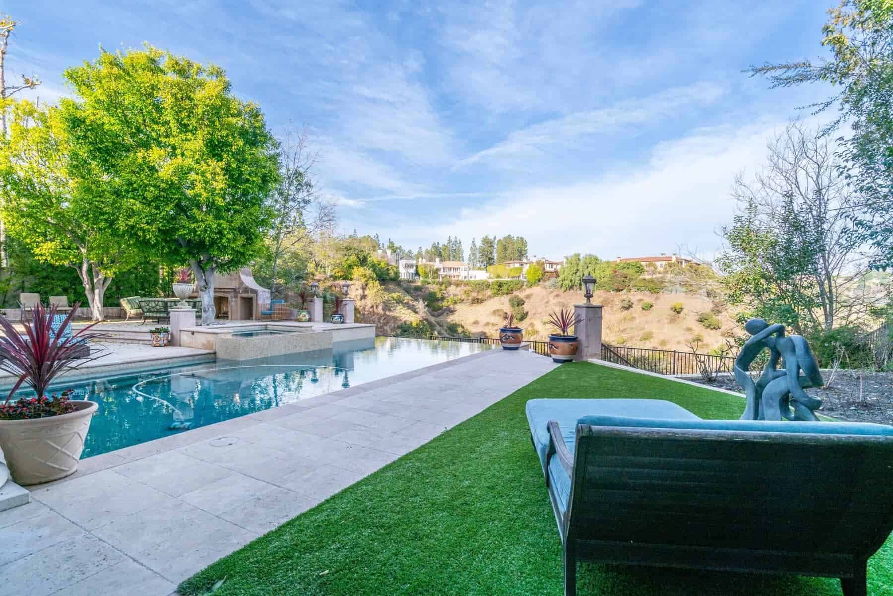 2286 Worthing Lane Bel Air Crest CA 90077