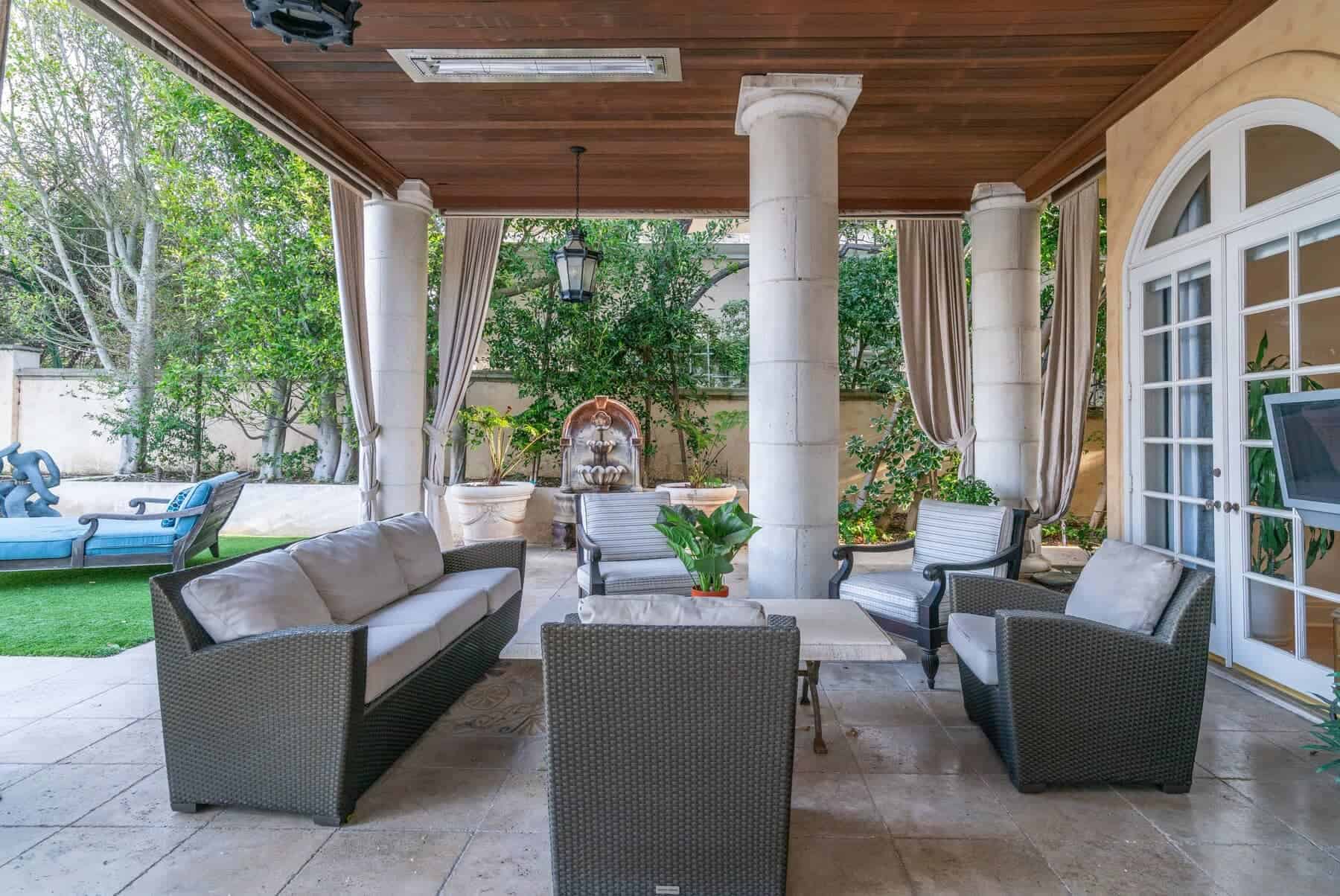 2286 Worthing Lane Bel Air Crest CA 90077