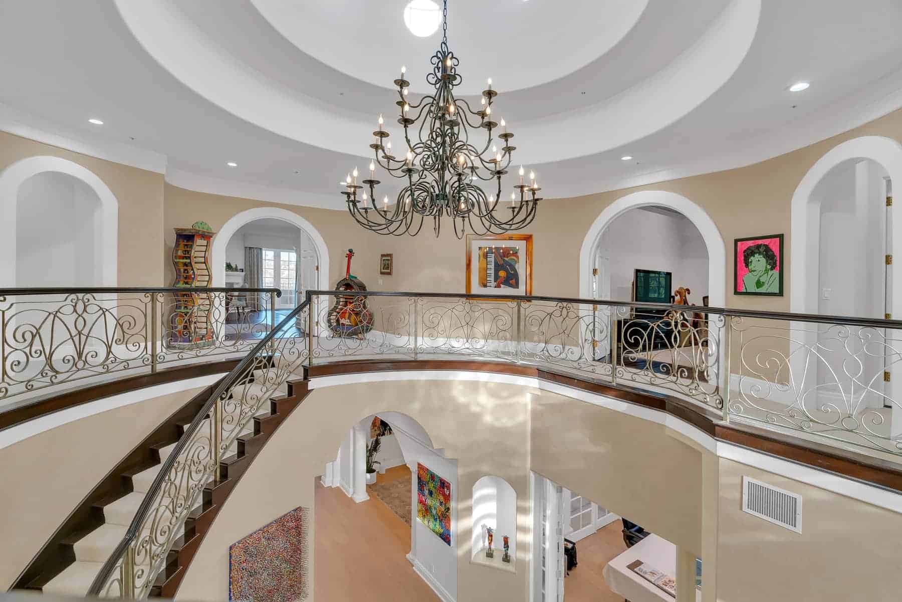 2286 Worthing Lane Bel Air Crest CA 90077