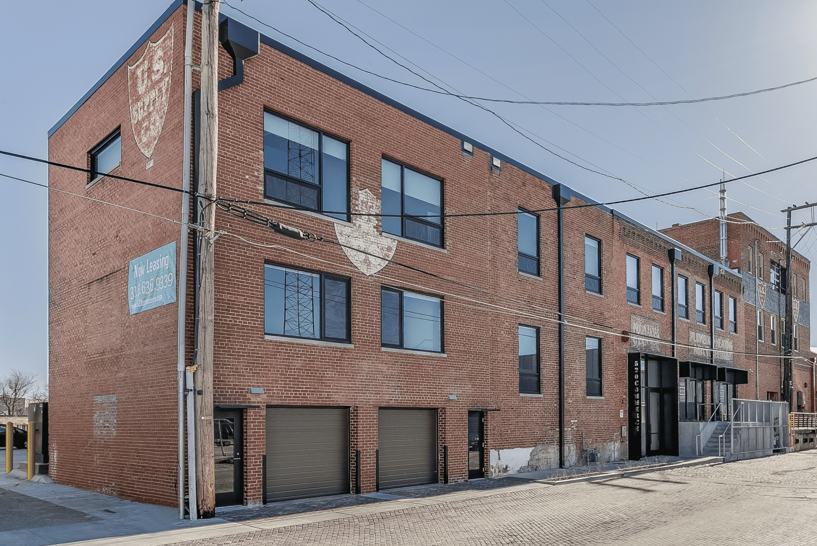 520 S Commerce Wichita KS 67202