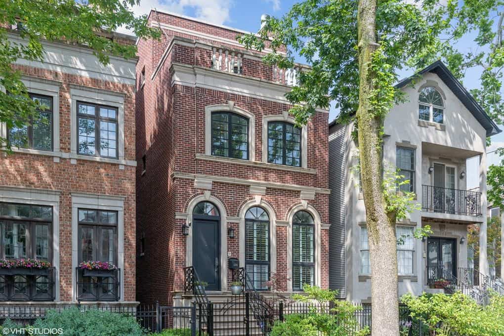 1308 W Schubert Avenue Chicago IL