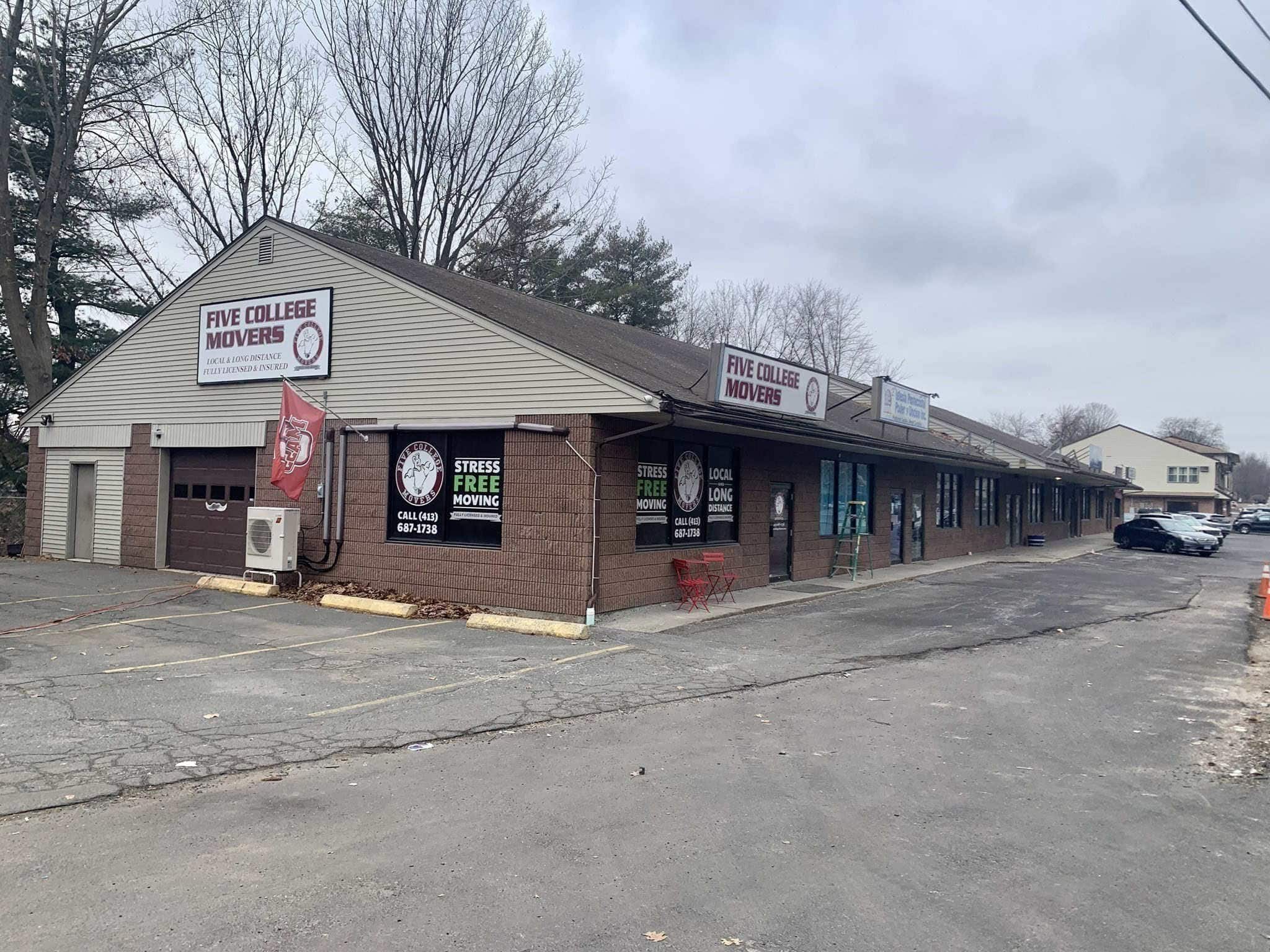 141 Damon Road Northampton MA 01060