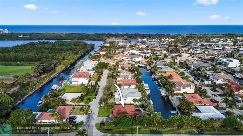 500 NE Waterway Lane Boca Raton FL 33432