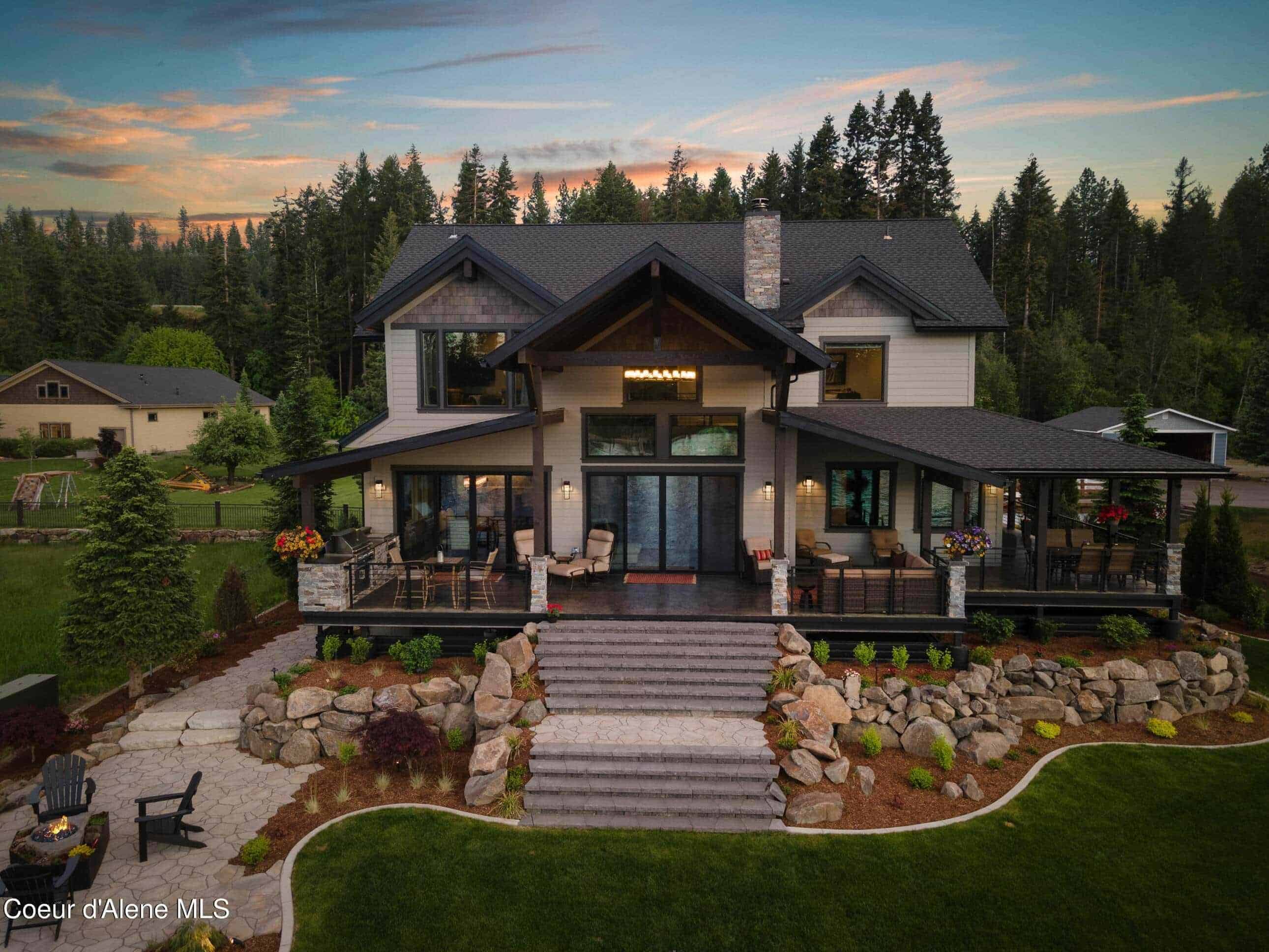 518 S Hidden Island Lane Coeur d Alene ID 83814