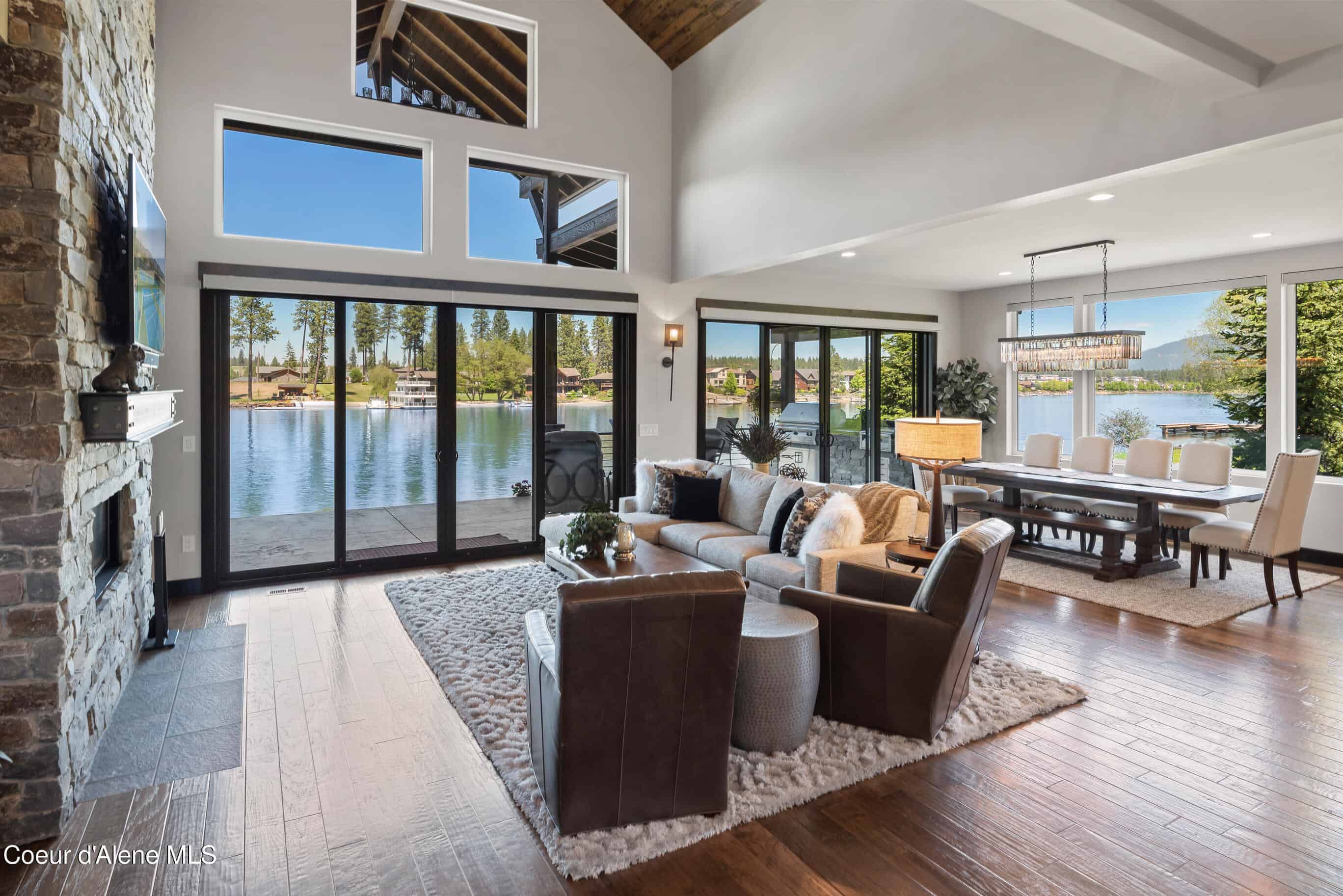 518 S Hidden Island Lane Coeur d Alene ID 83814