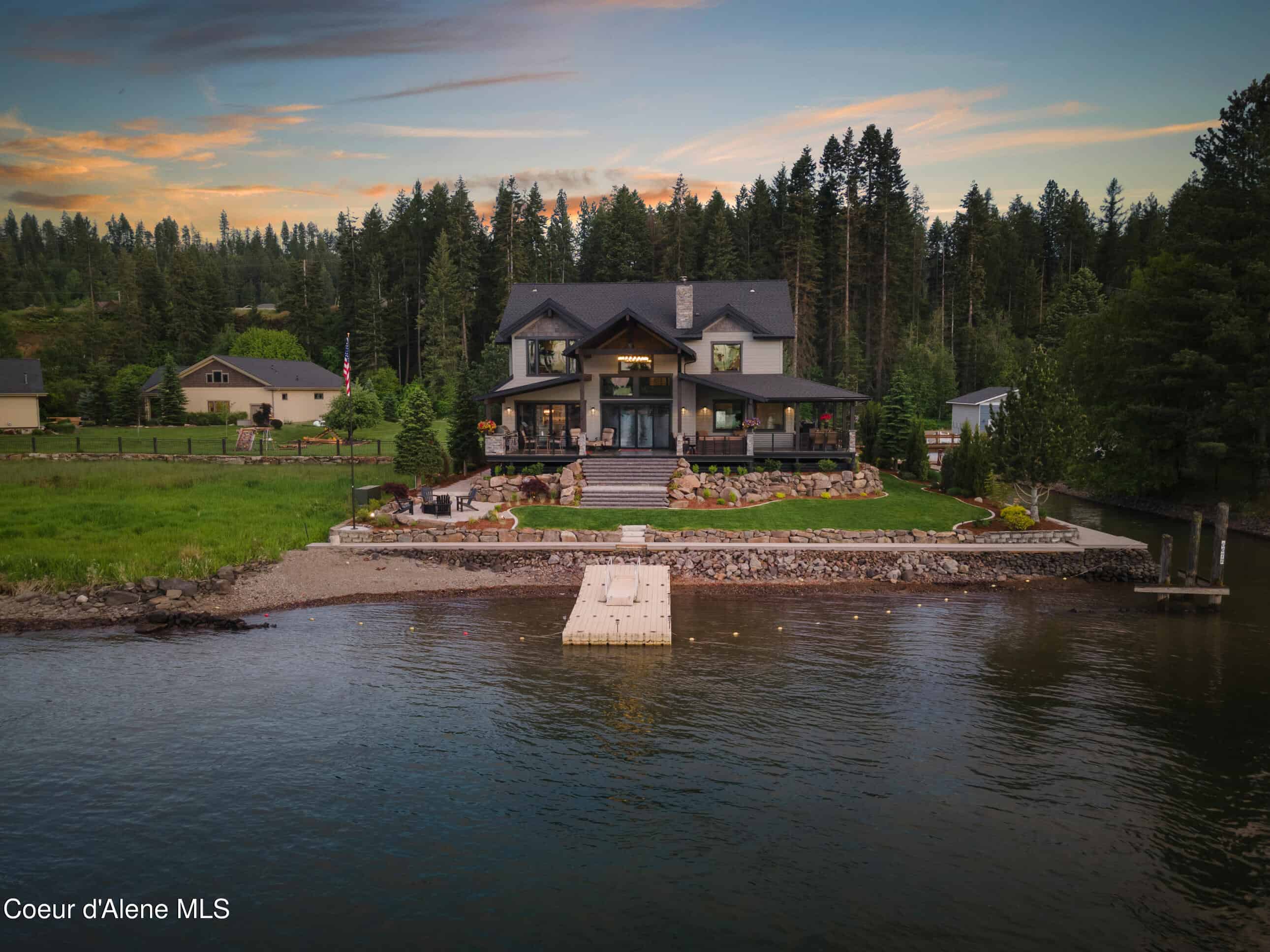 518 S Hidden Island Lane Coeur d Alene ID 83814