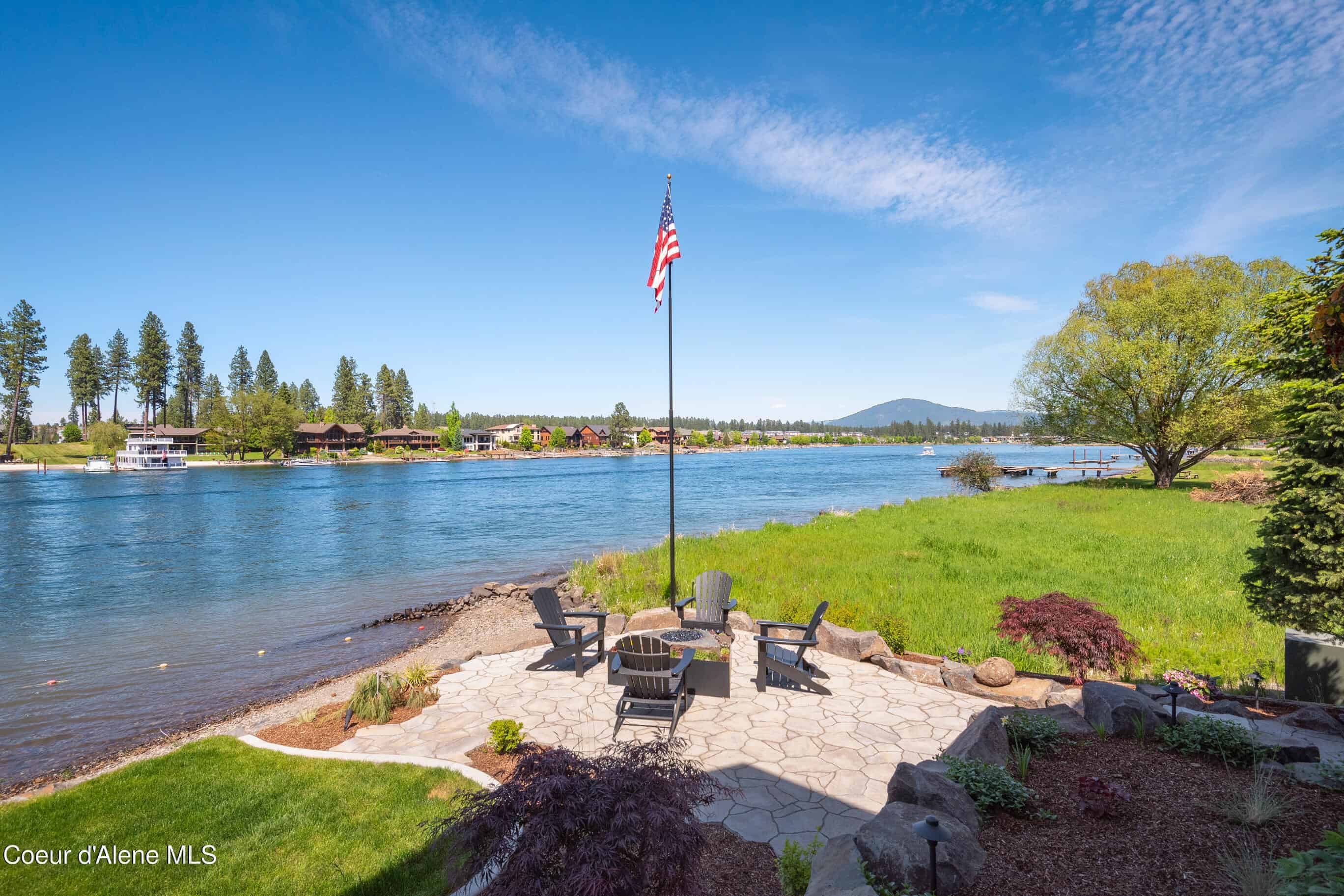 518 S Hidden Island Lane Coeur d Alene ID 83814
