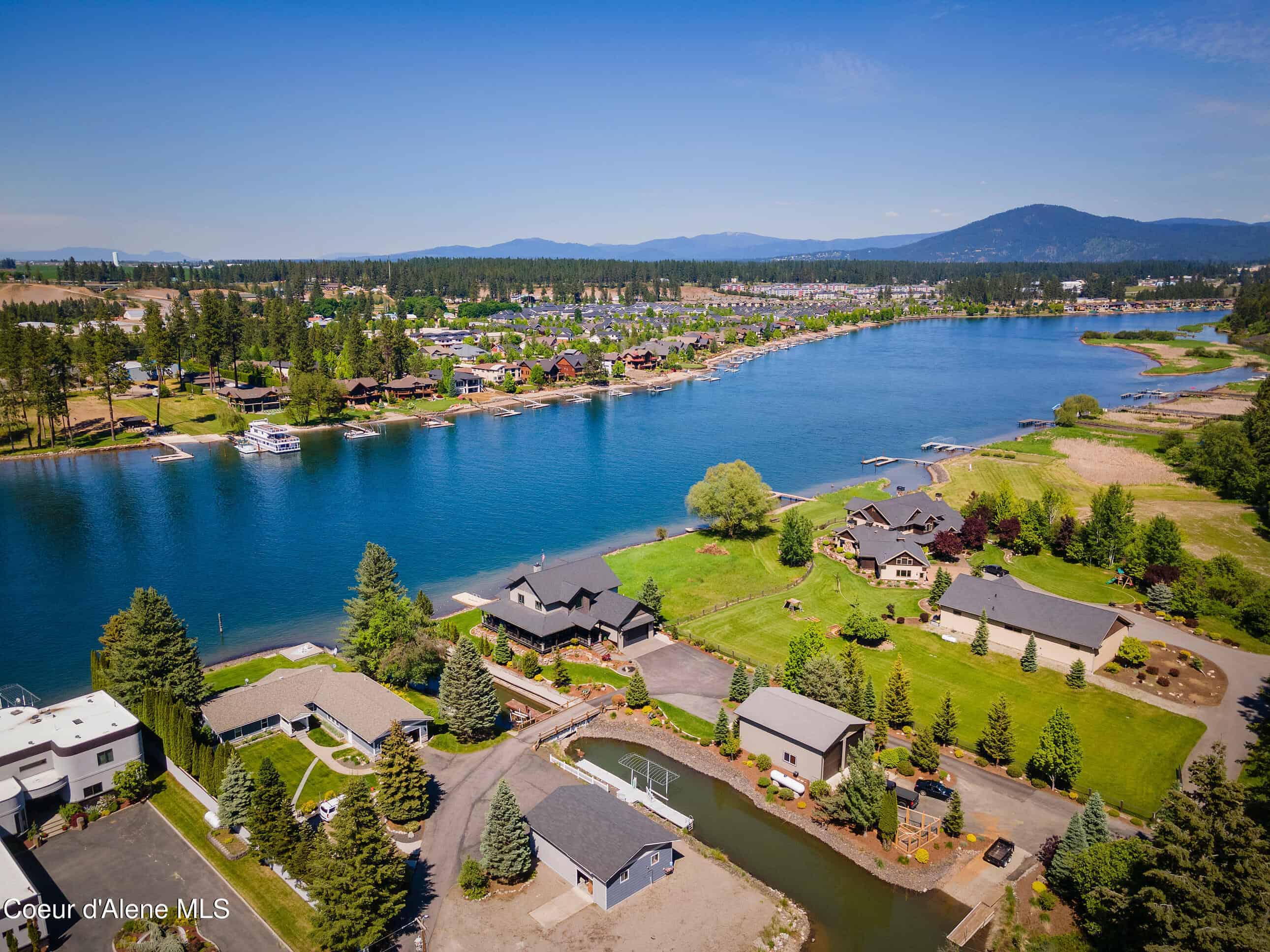 518 S Hidden Island Lane Coeur d Alene ID 83814