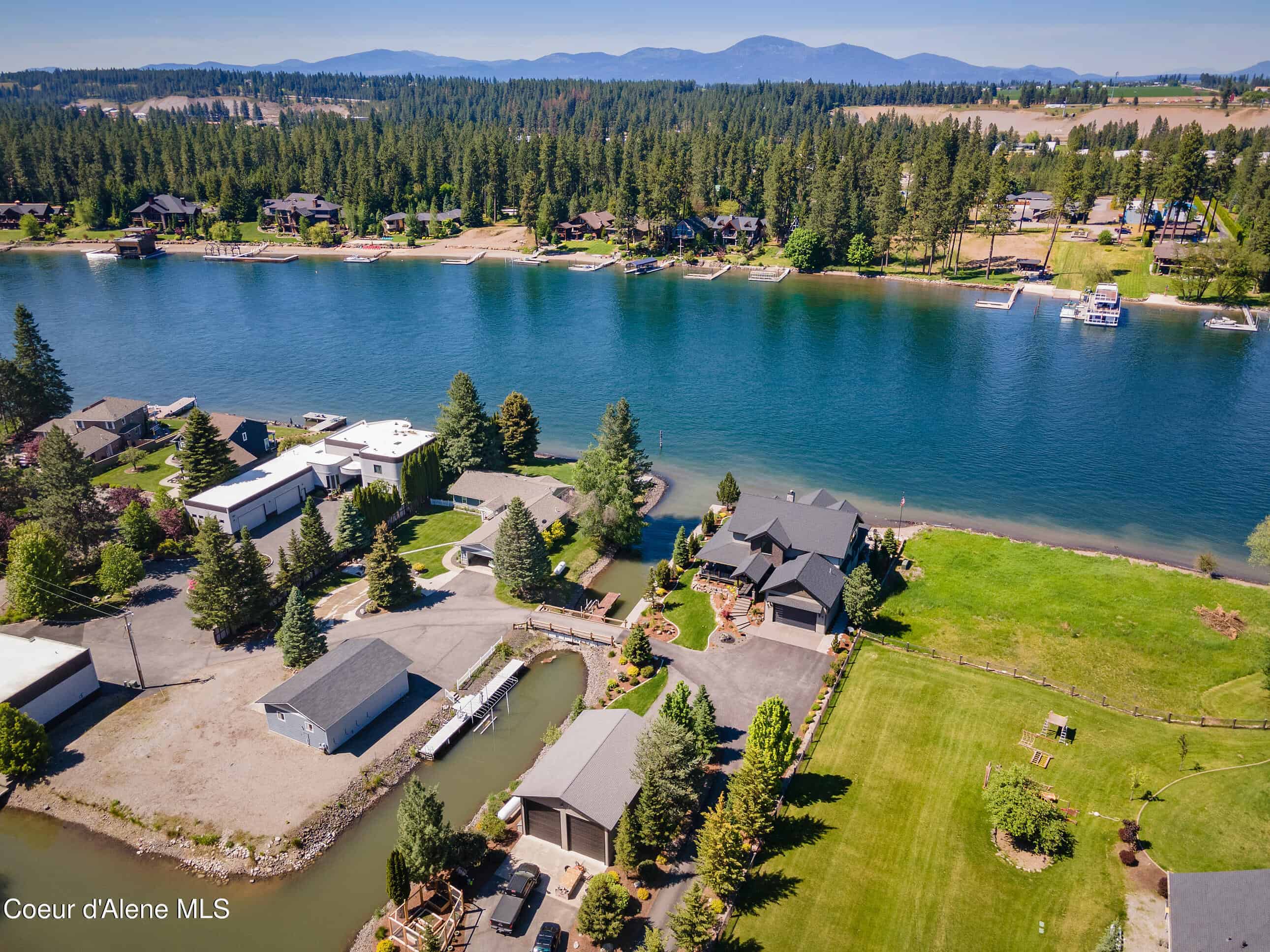 518 S Hidden Island Lane Coeur d Alene ID 83814