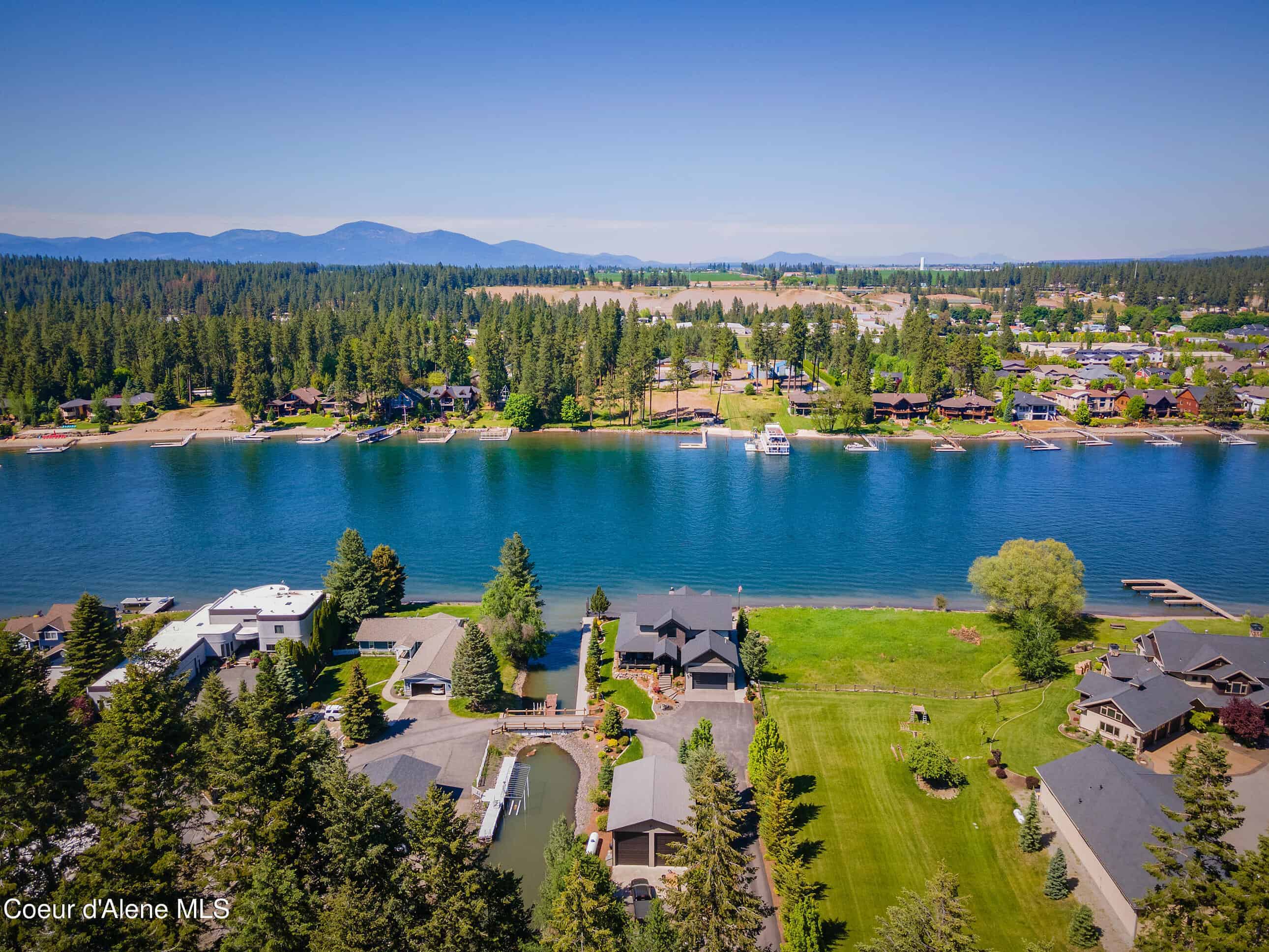 518 S Hidden Island Lane Coeur d Alene ID 83814