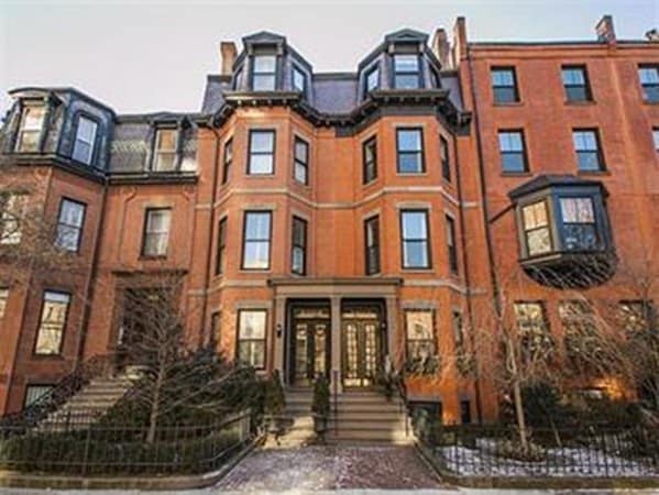353 Beacon Street Boston MA 02116