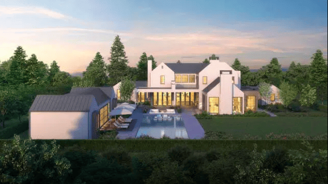 50 Amador Atherton CA 94027