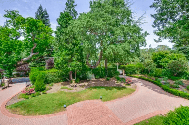 50 Amador Atherton CA 94027