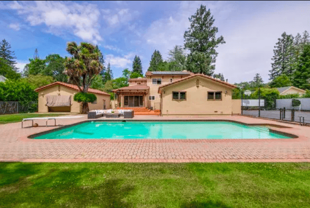 50 Amador Atherton CA 94027