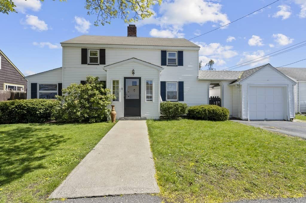 11 Blanchard Avenue Revere MA 02151