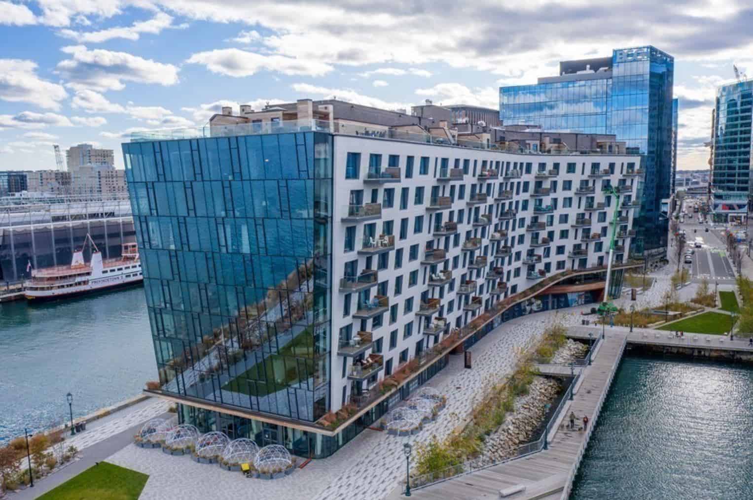 300 Pier Four Boulevard Boston MA 02210