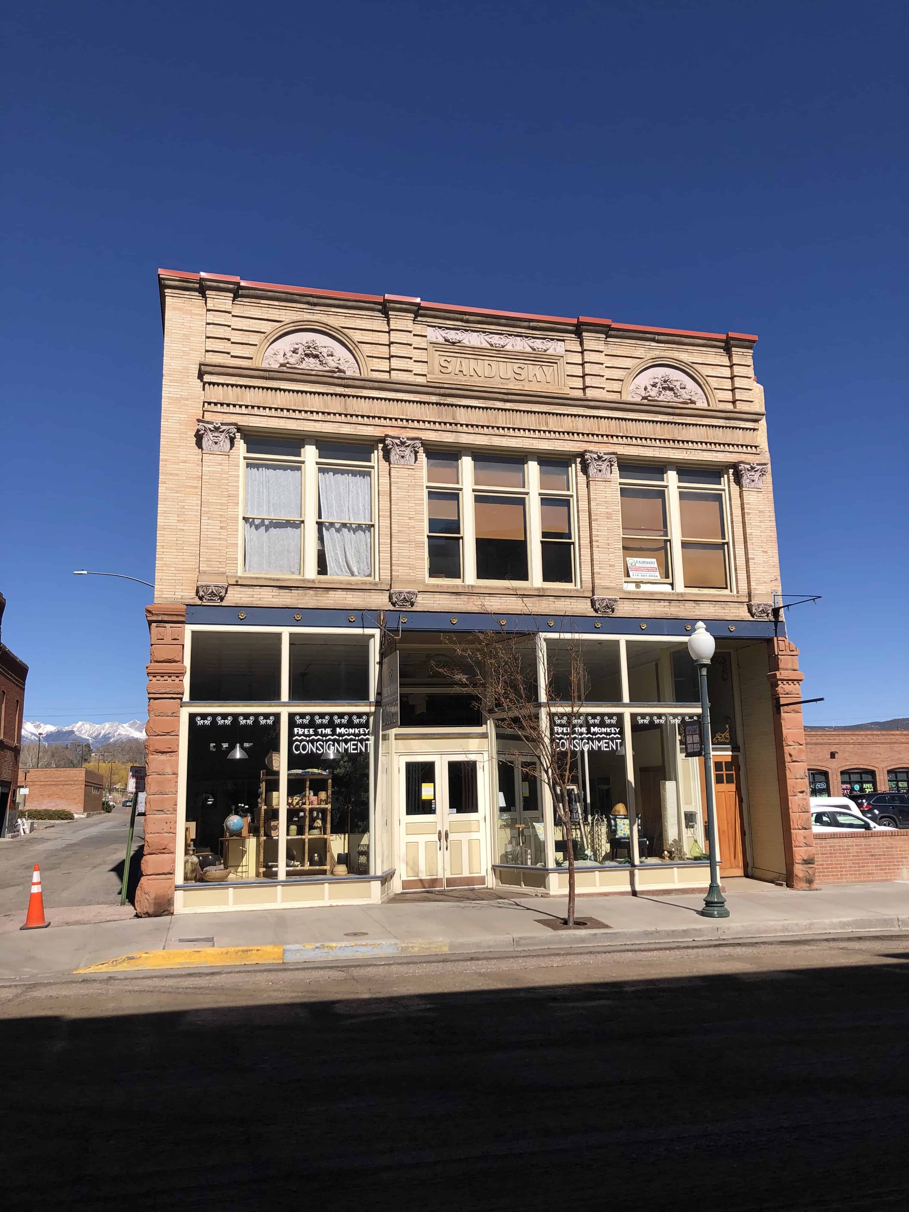 Salida CO 81201