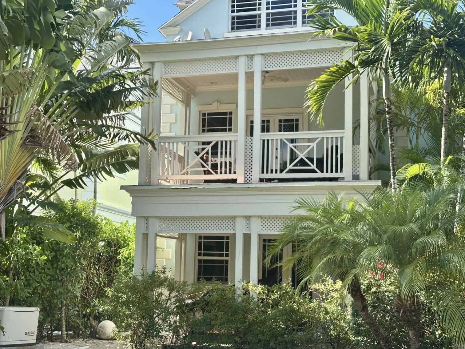 New Providence Paradise Island BS