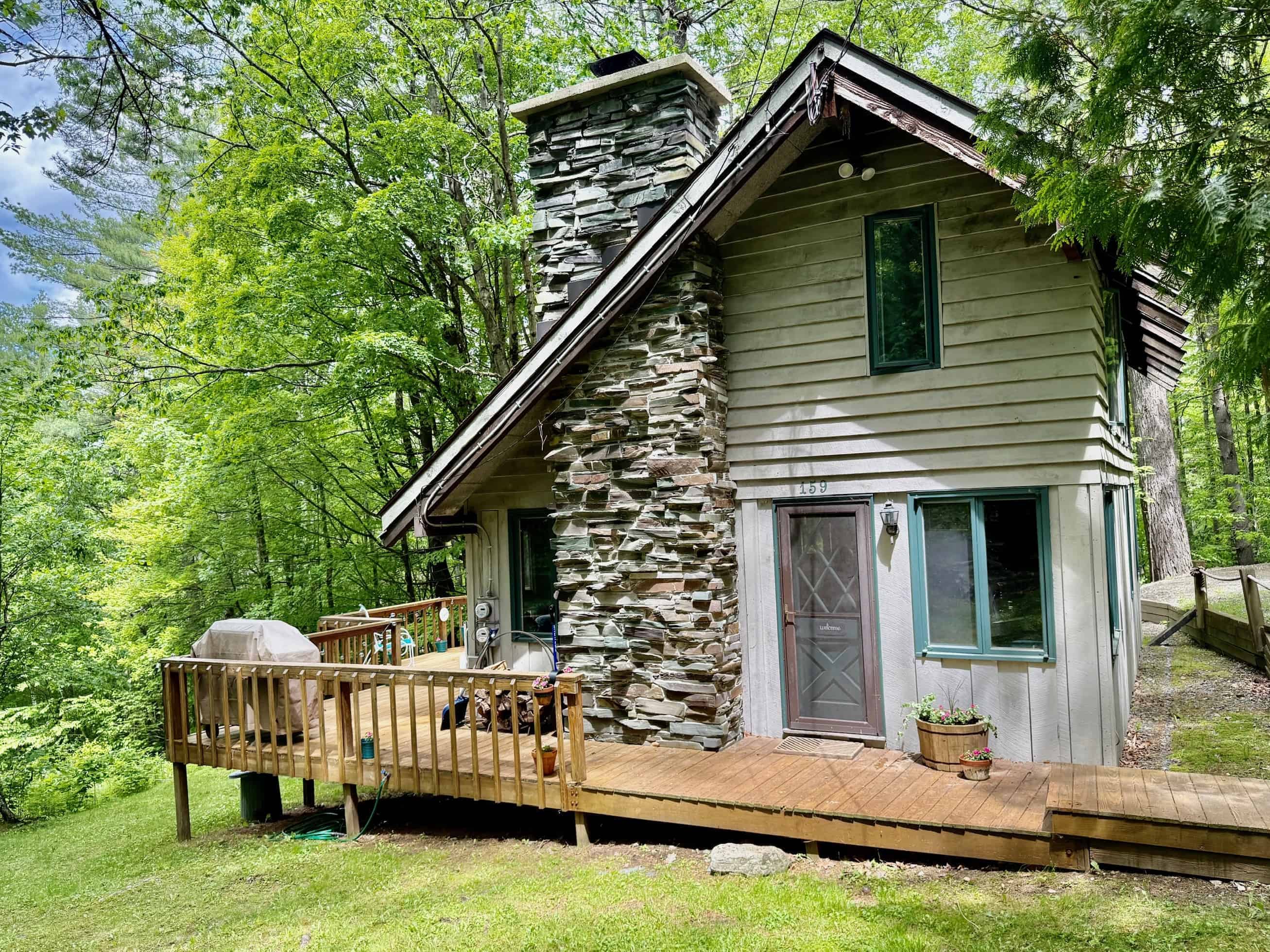 Harwood Place West Townshend VT 05359