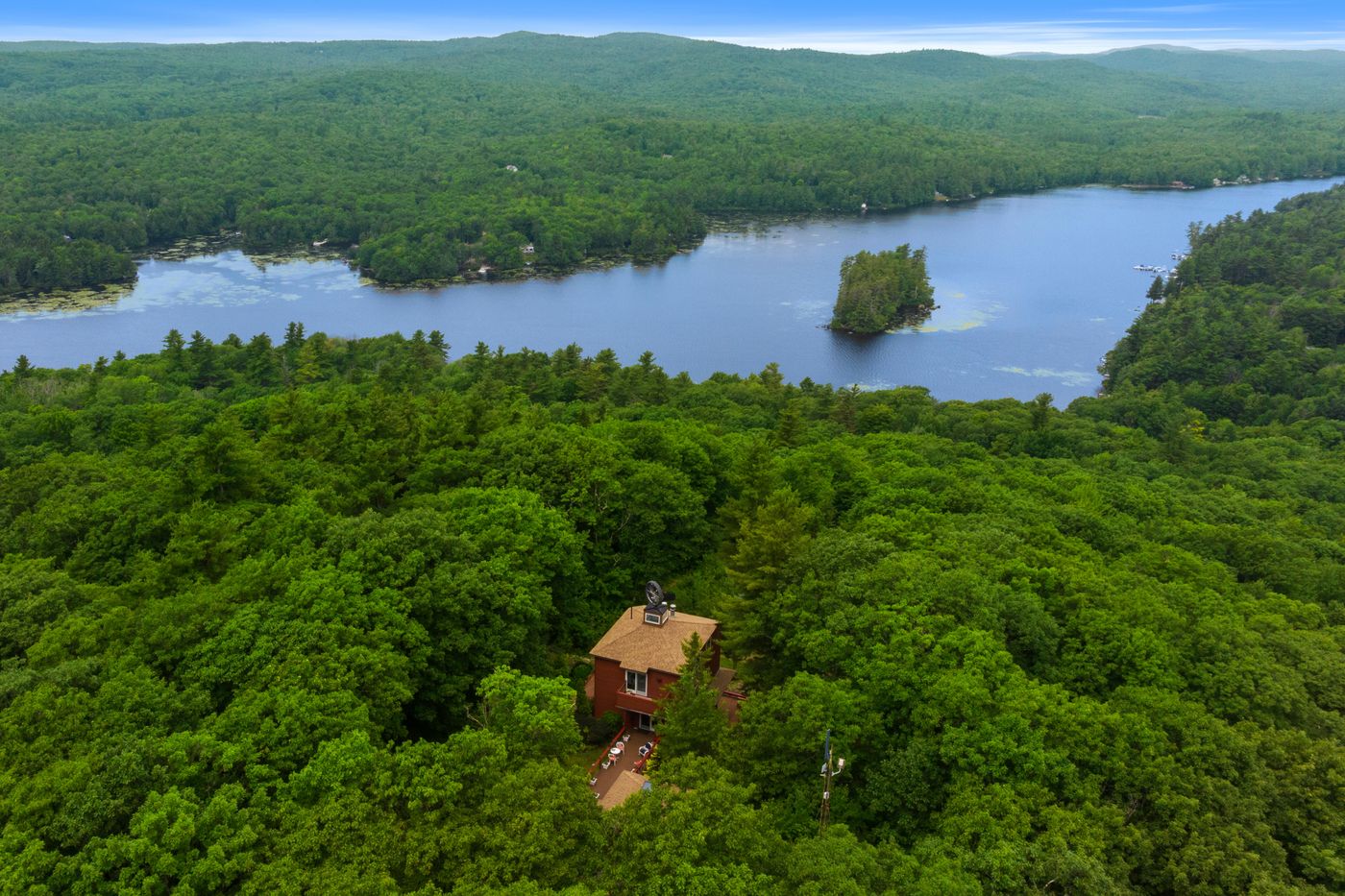 906 Shedd Hill Road Stoddard NH 03464