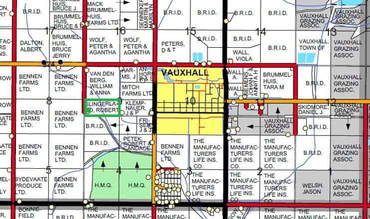 Vauxhall AB