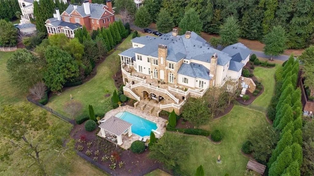 1109 Pristine Place Alpharetta GA 30022