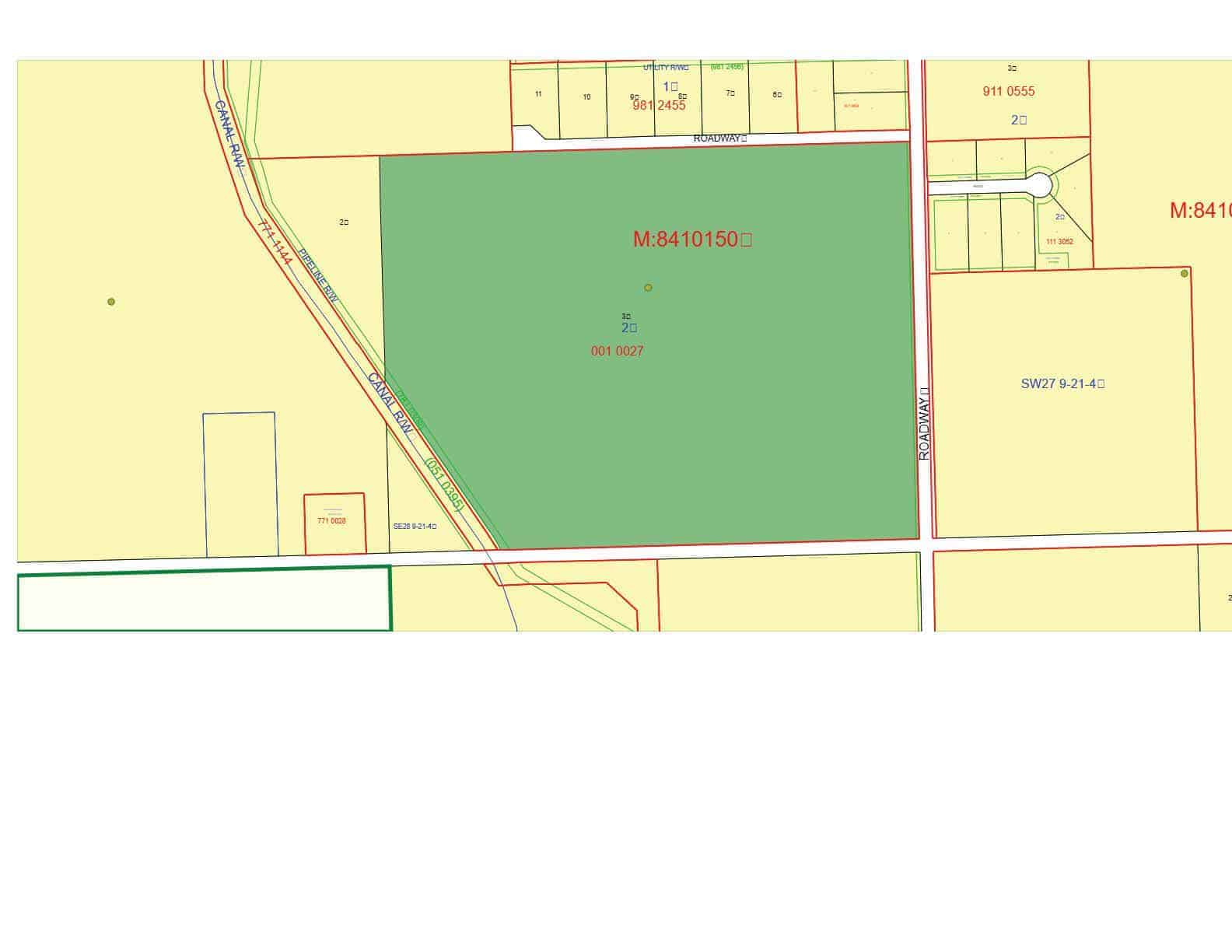 Nr 24 -213032 Township Road 94 Lethbridge County AB T1J 5R2