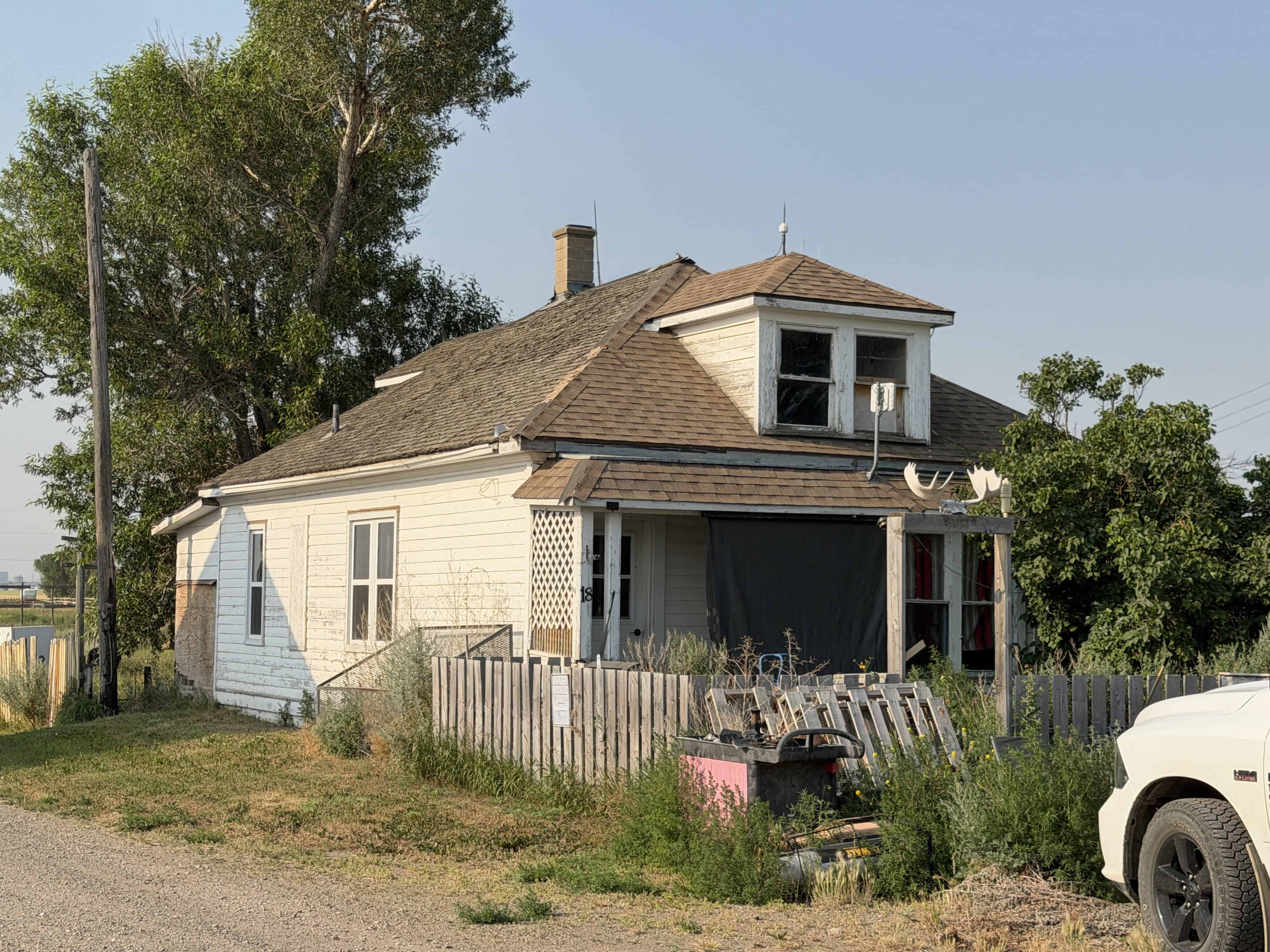 Nr 24 -213032 Township Road 94 Lethbridge County AB T1J 5R2