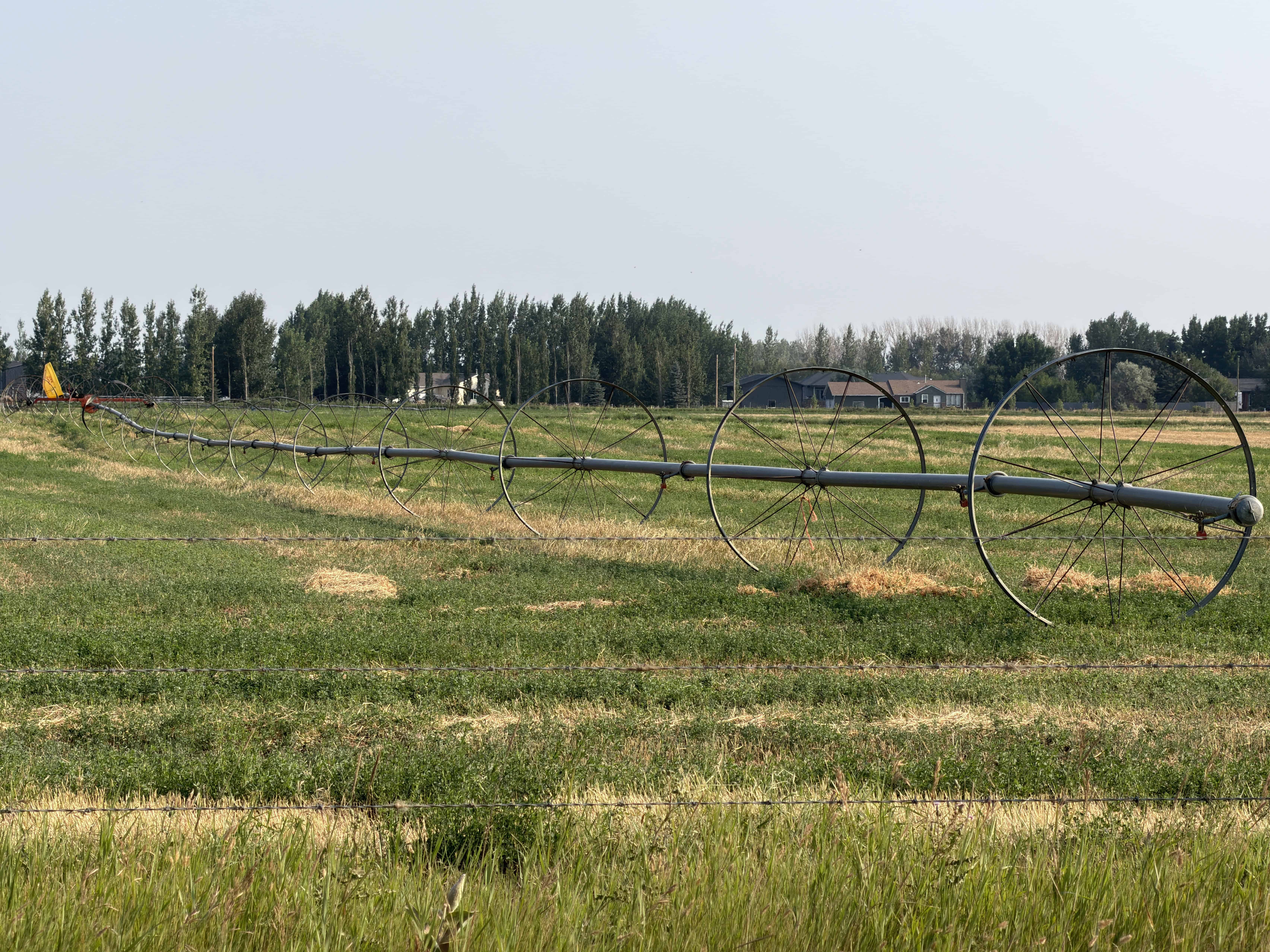 Nr 24 -213032 Township Road 94 Lethbridge County AB T1J 5R2