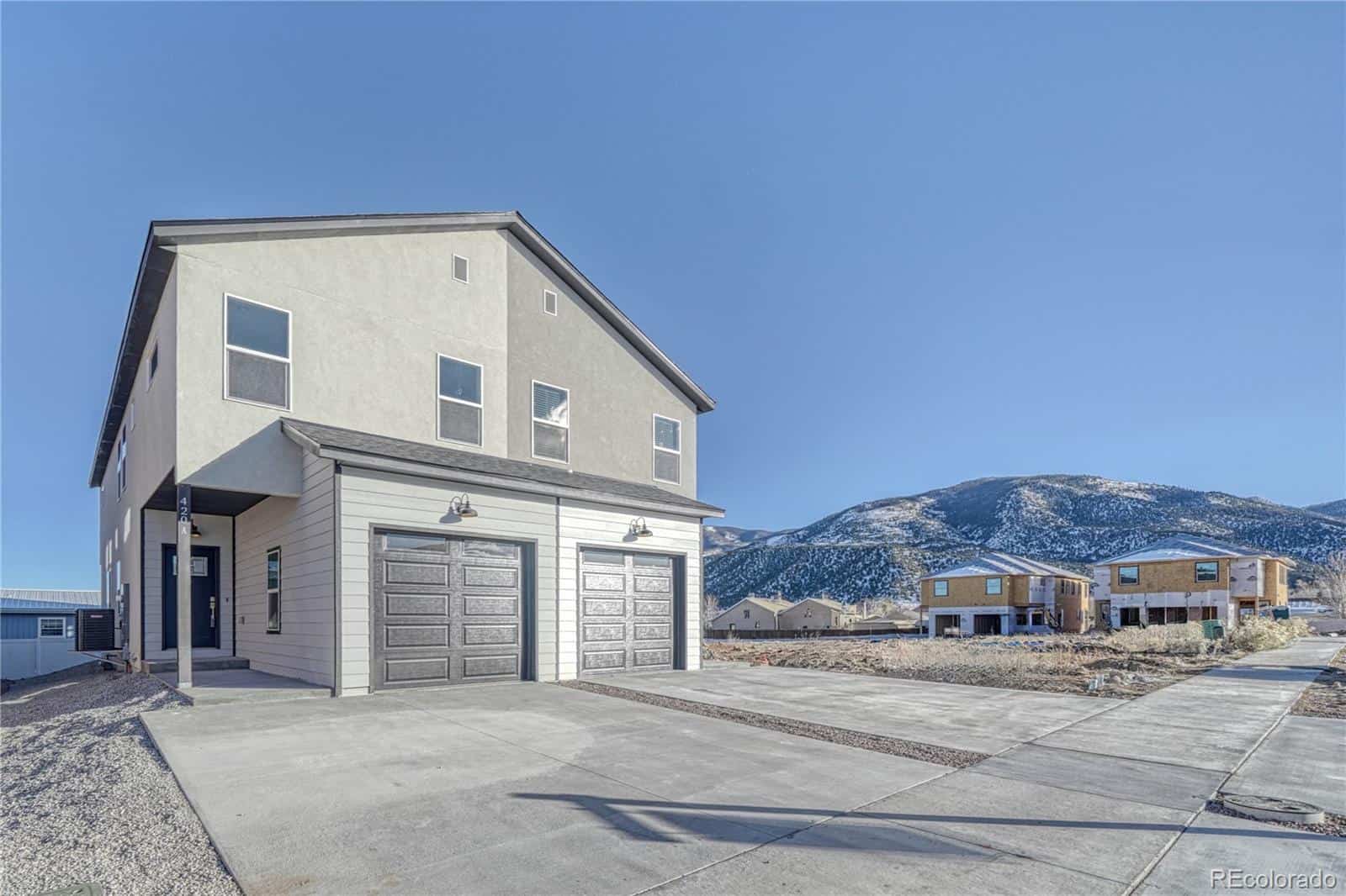 Salida CO 81201