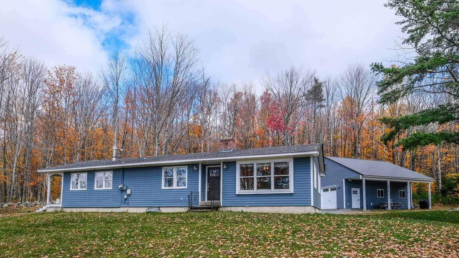 Mount Holly VT 05758