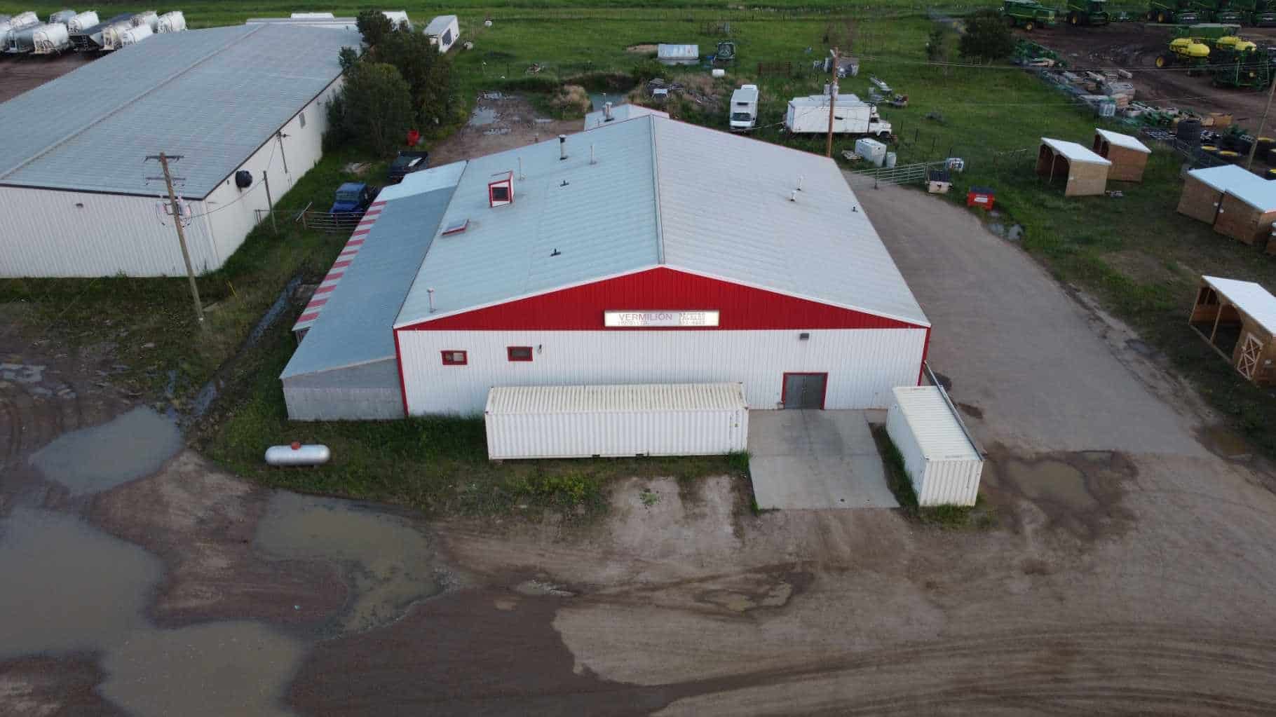 4825 47 Avenue Vermilion AB T9X 1J4