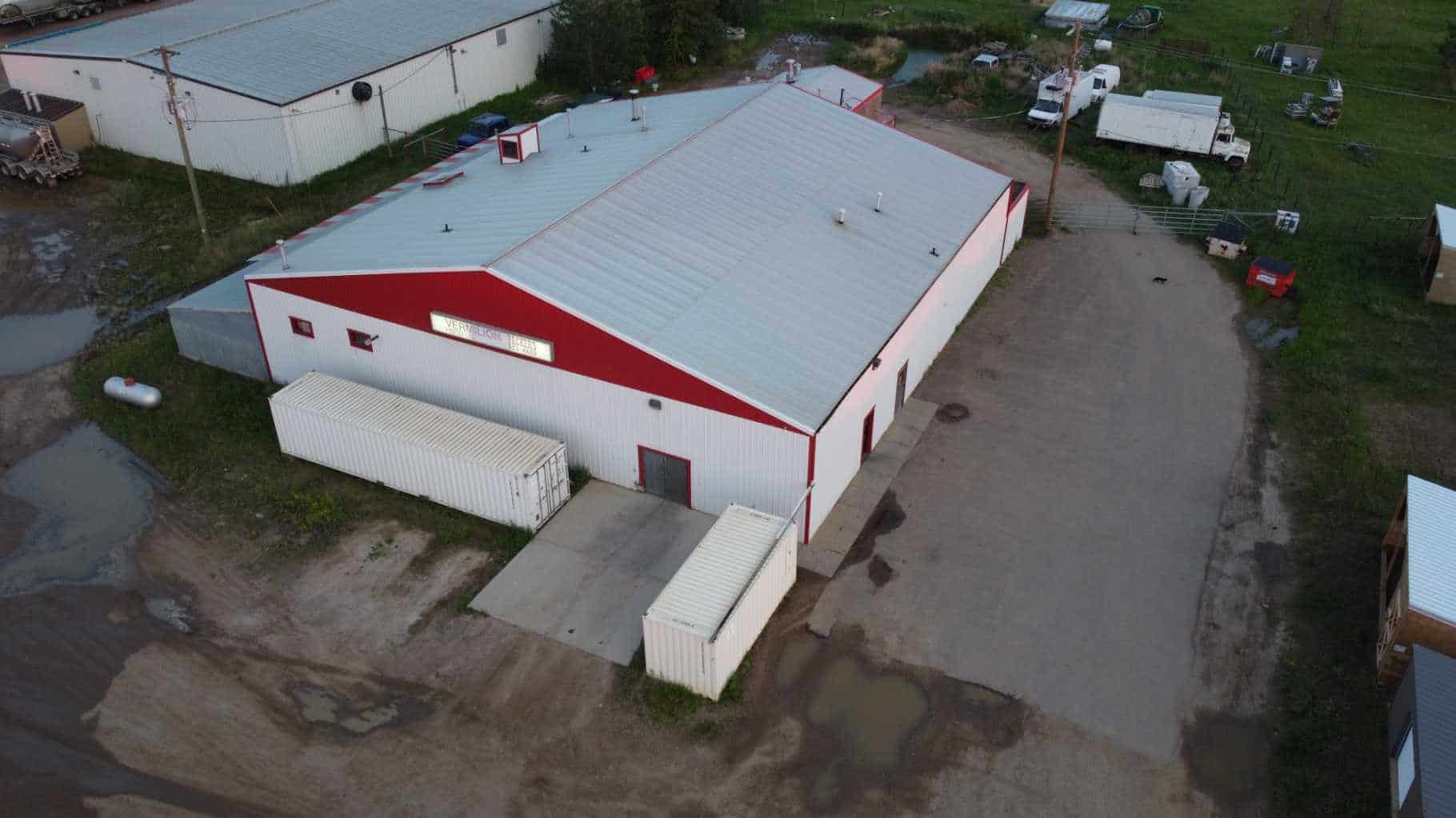 4825 47 Avenue Vermilion AB T9X 1J4