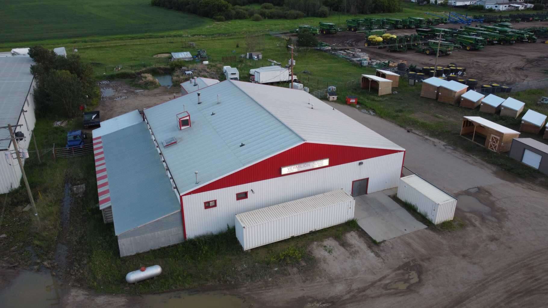 4825 47 Avenue Vermilion AB T9X 1J4