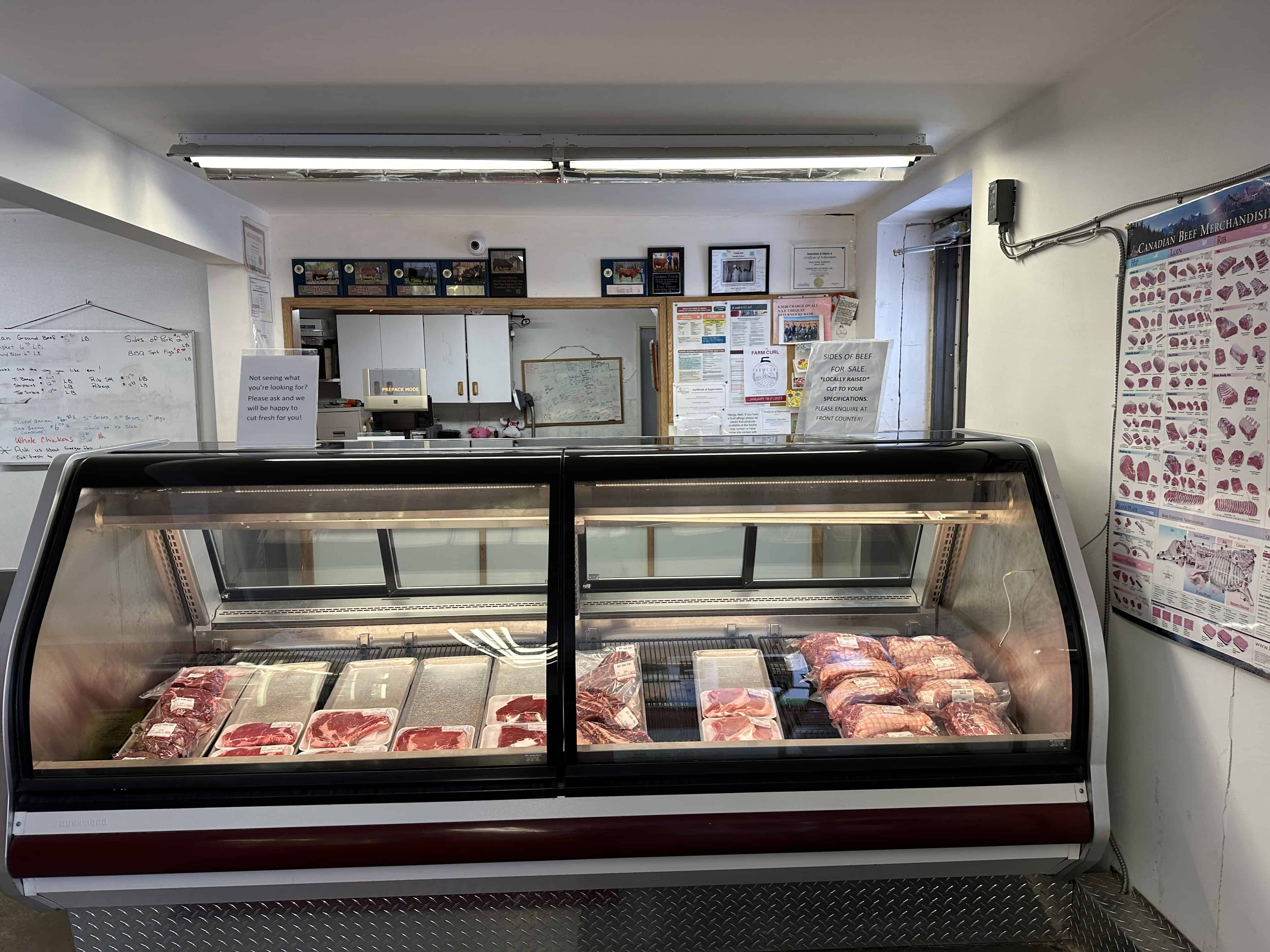 4825 47 Avenue Vermilion AB T9X 1J4