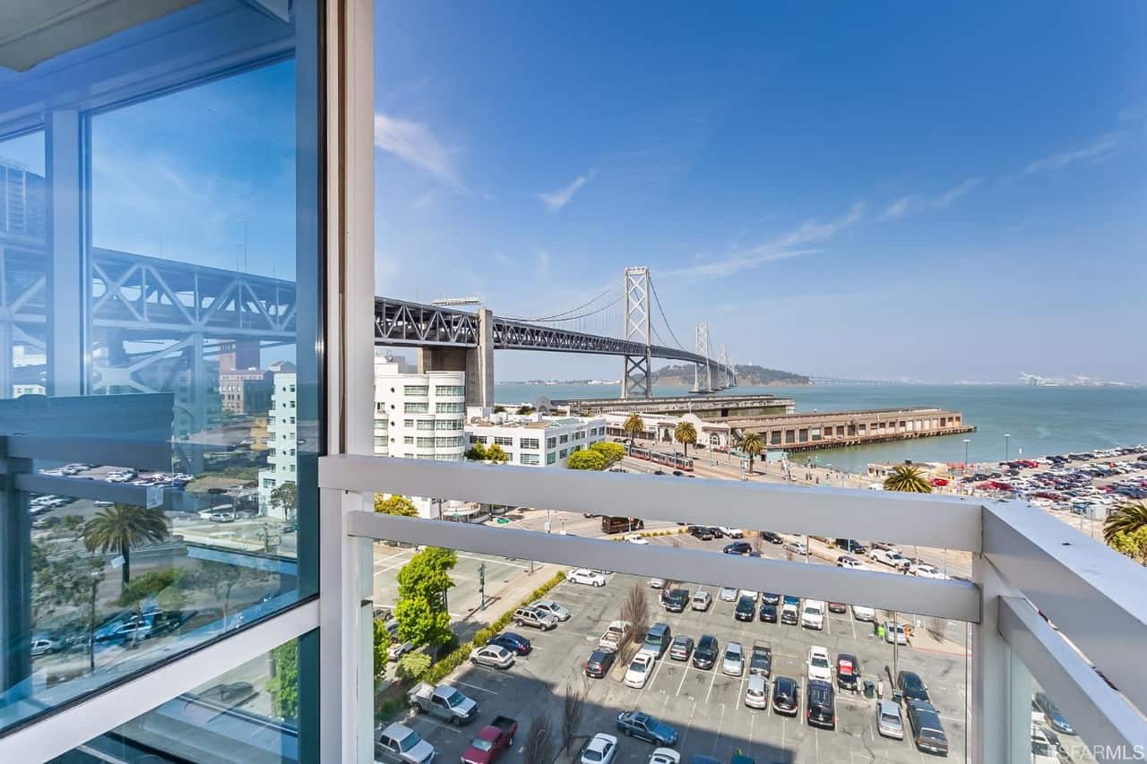 501 Beale Street Unit 9a San Francisco CA 94105