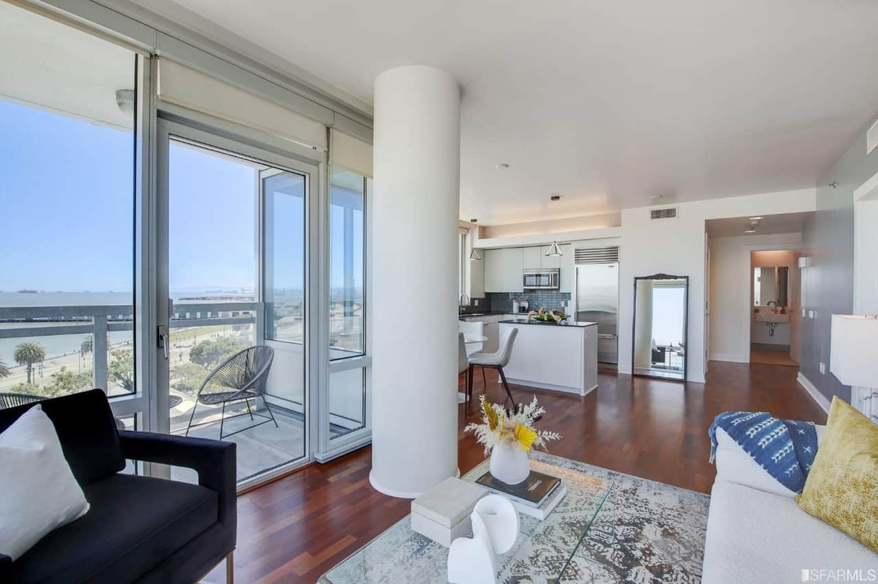 501 Beale Street Unit 9a San Francisco CA 94105