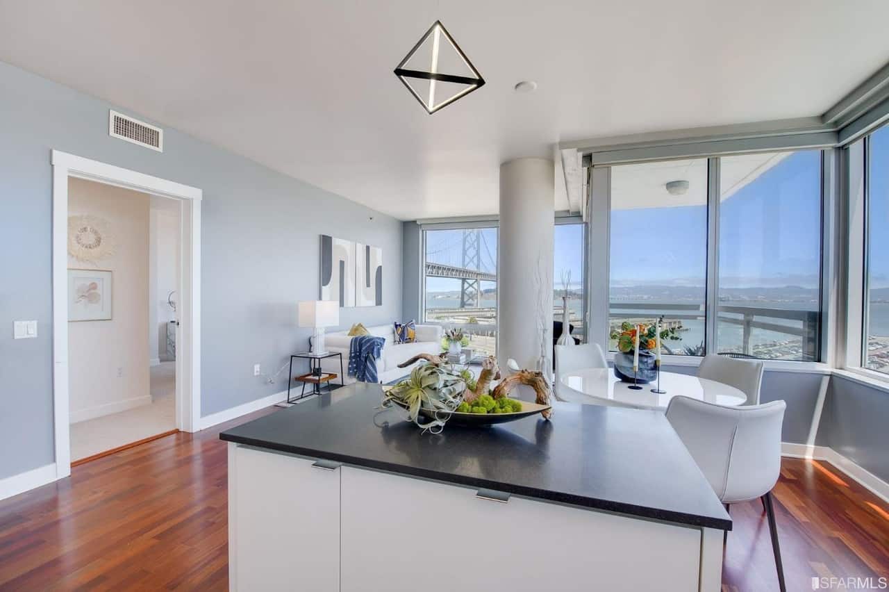 501 Beale Street Unit 9a San Francisco CA 94105