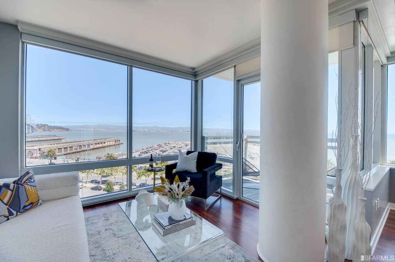 501 Beale Street Unit 9a San Francisco CA 94105