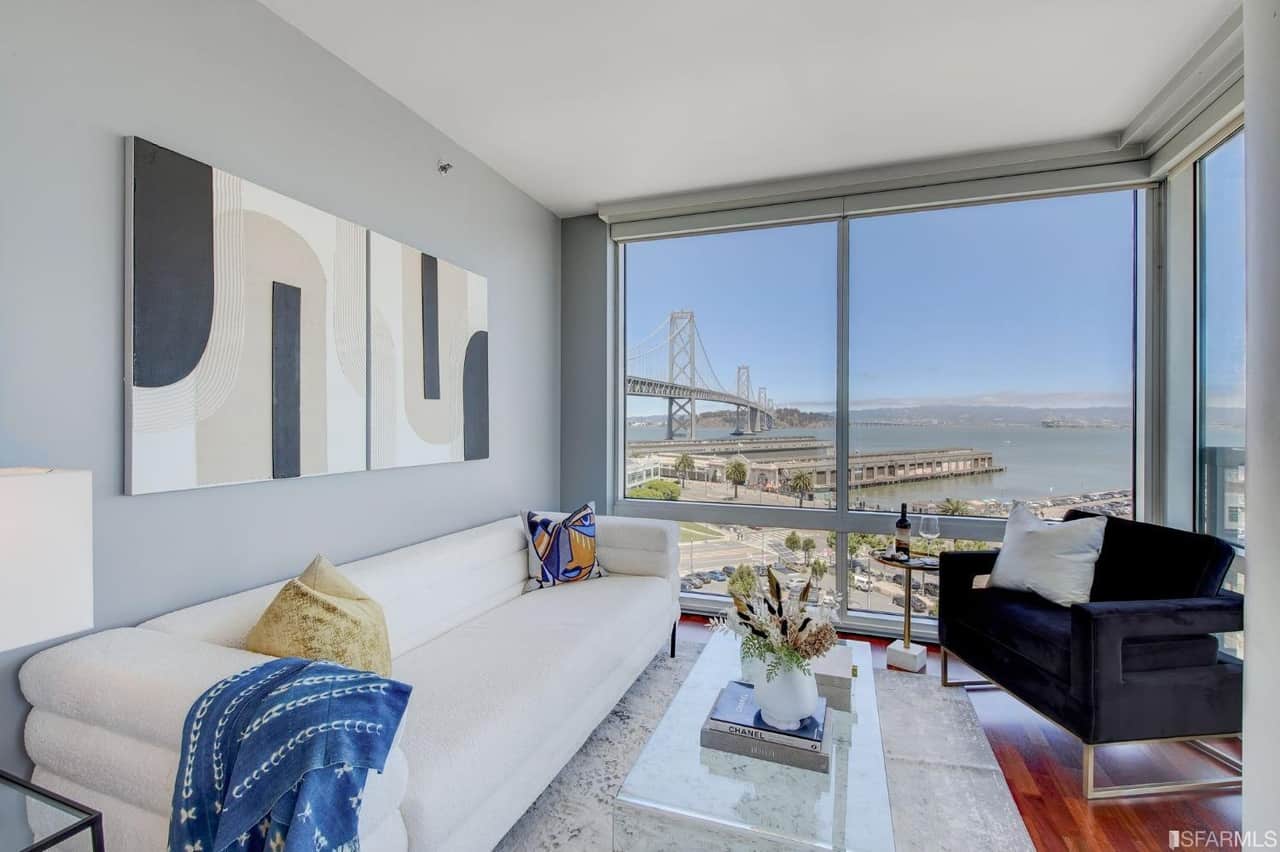 501 Beale Street Unit 9a San Francisco CA 94105