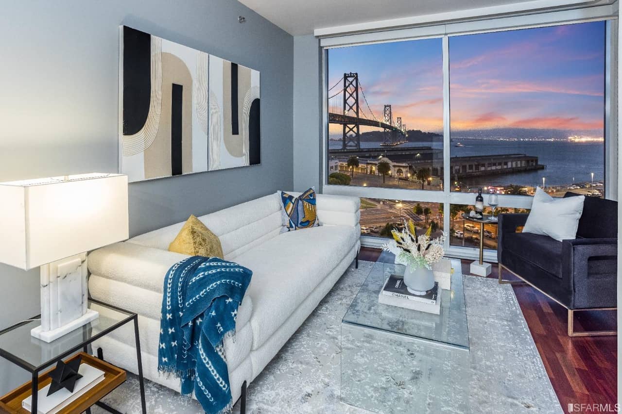 501 Beale Street Unit 9a San Francisco CA 94105