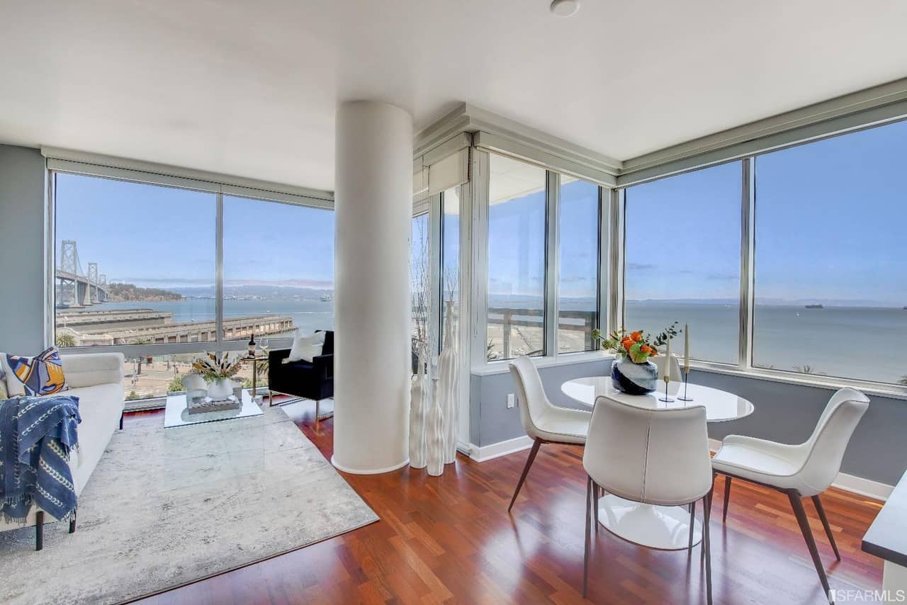 501 Beale Street Unit 9a San Francisco CA 94105