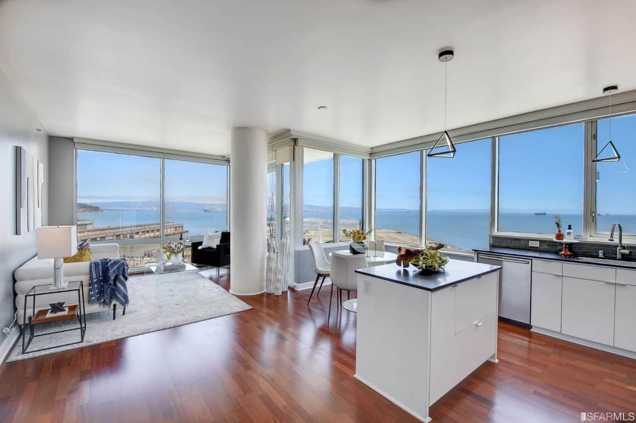 501 Beale Street Unit 9a San Francisco CA 94105