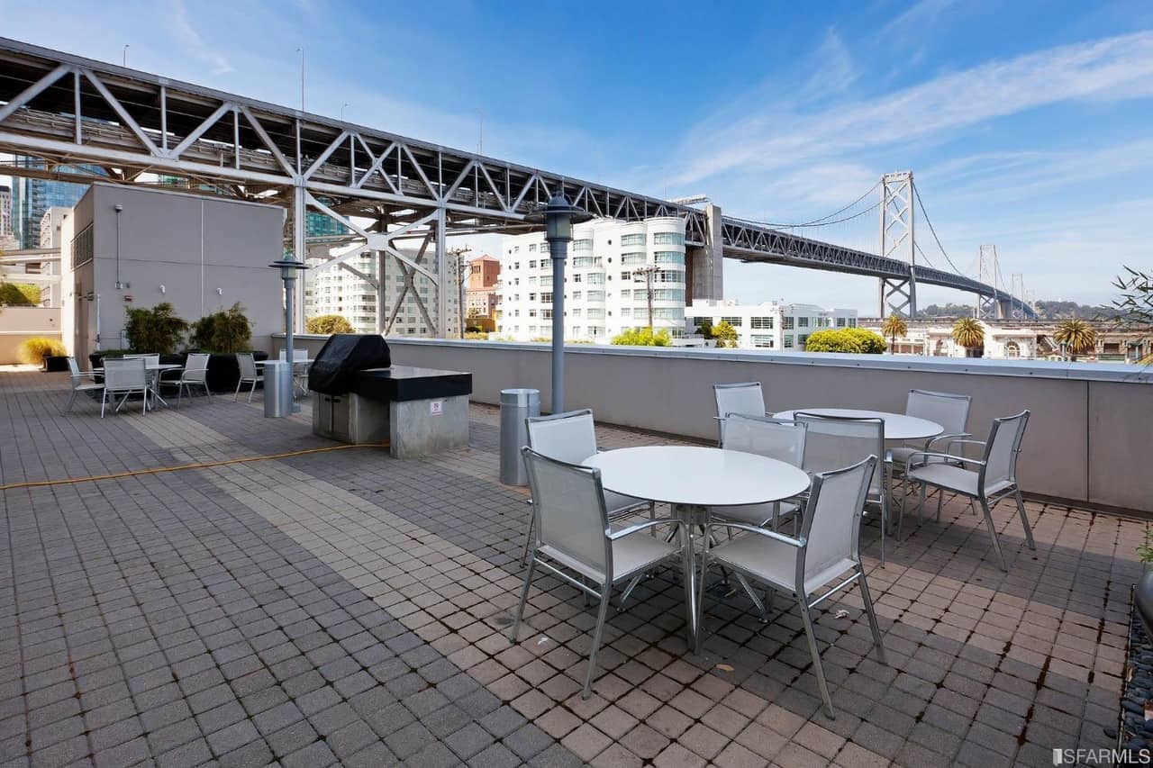 501 Beale Street Unit 9a San Francisco CA 94105