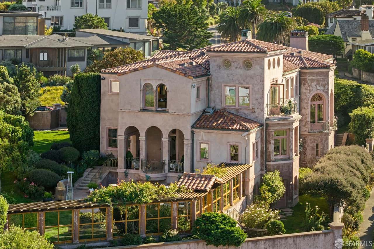540 El Camino Del Mar Street San Francisco CA 94121