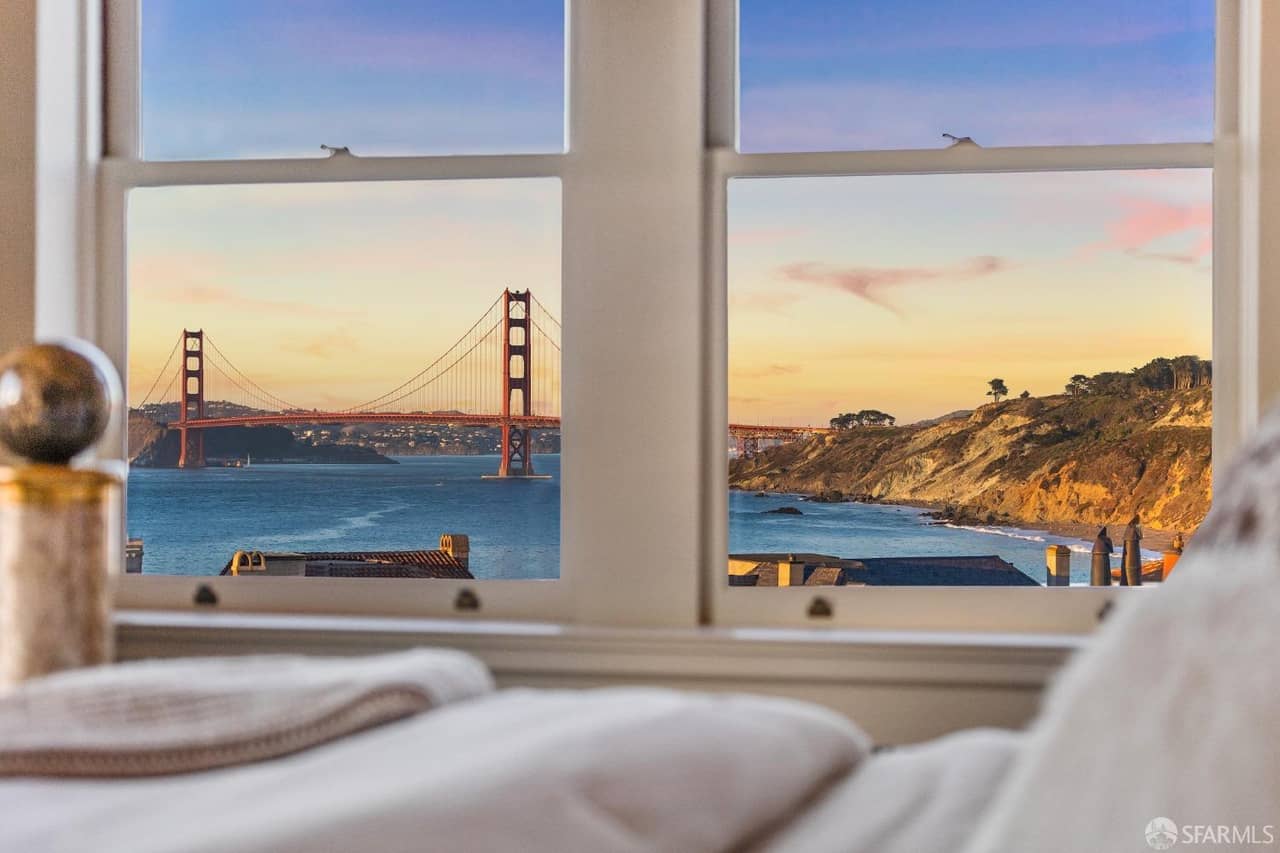 540 El Camino Del Mar Street San Francisco CA 94121