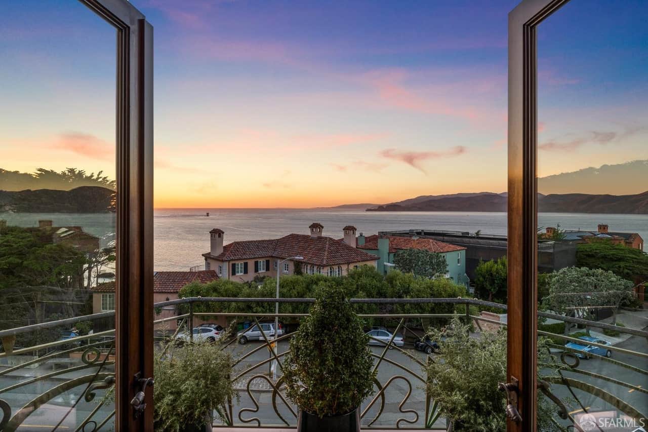 540 El Camino Del Mar Street San Francisco CA 94121